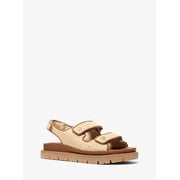 Michael Kors Holland Crocheted Sandal - Laggage