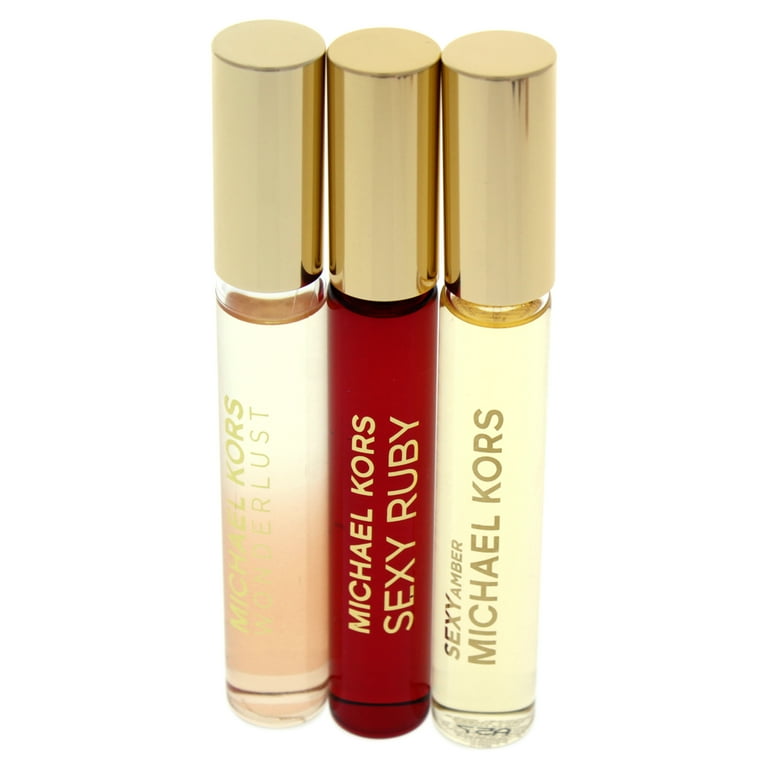 Michael kors 2025 rollerball set