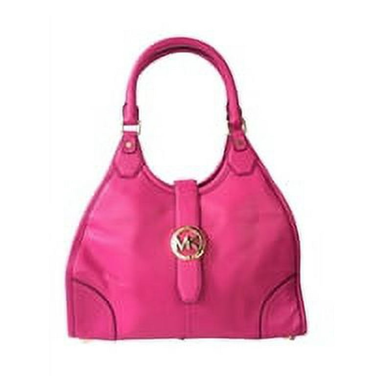 Michael kors raspberry shop purse