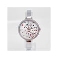 thumbnail image 1 of Michael Kors Jaryn 36mm Steel Silver Hearts Dial Ladies Quartz Watch MK3976, 1 of 5
