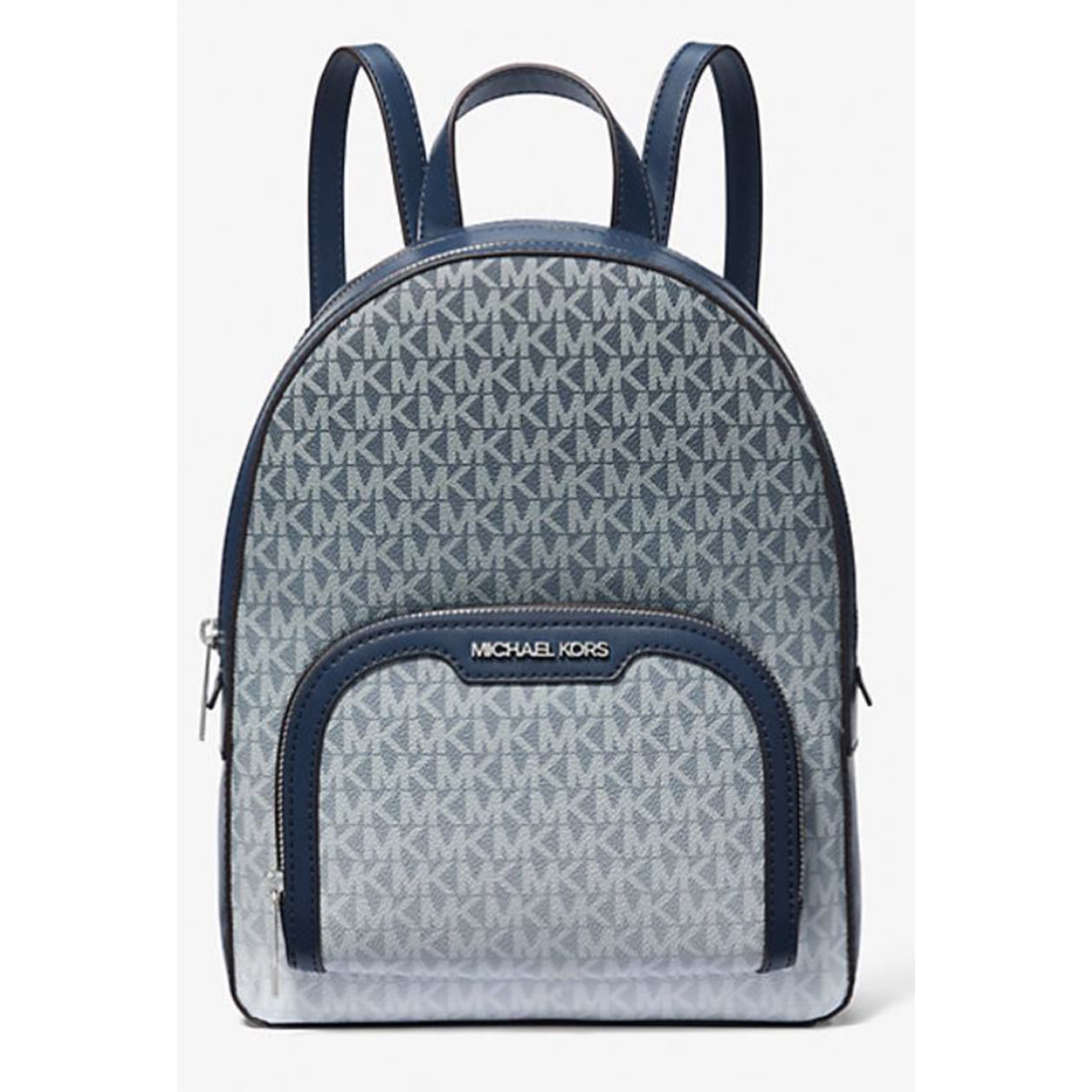 Michael Kors Jaycee Large Logo Backpack, Brown, MK Signature Michael Kors Jaycee Large Logo Backpack, Brown, MK Signature