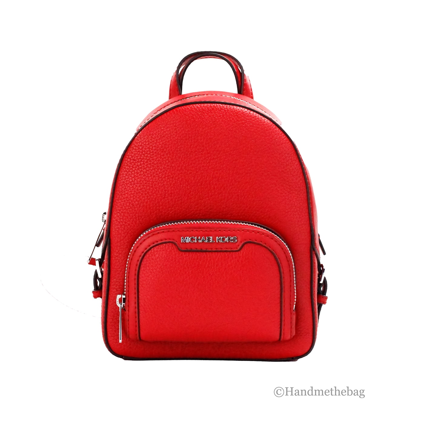 Free Shipping! Michael Kors Jaycee Logo Backpack, Medium 