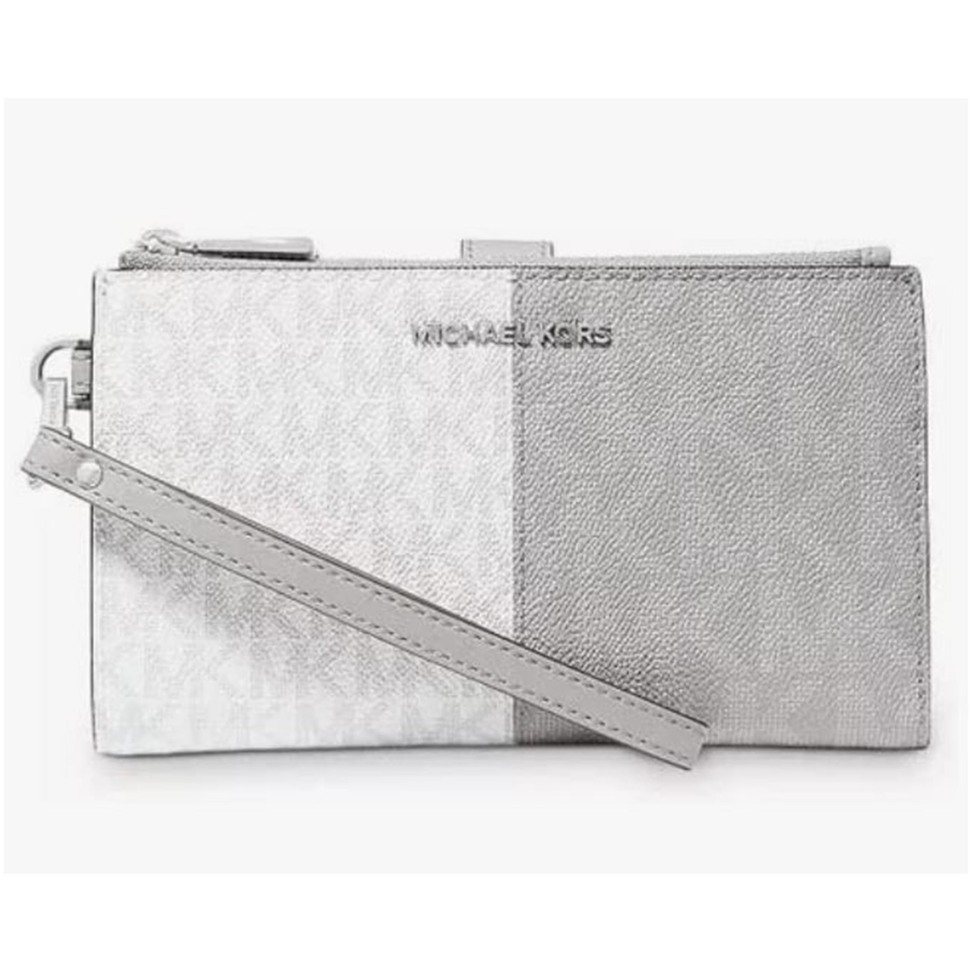 Michael Kors Jet Set Voyage Double Zip Wristlet Tunisia Ubuy
