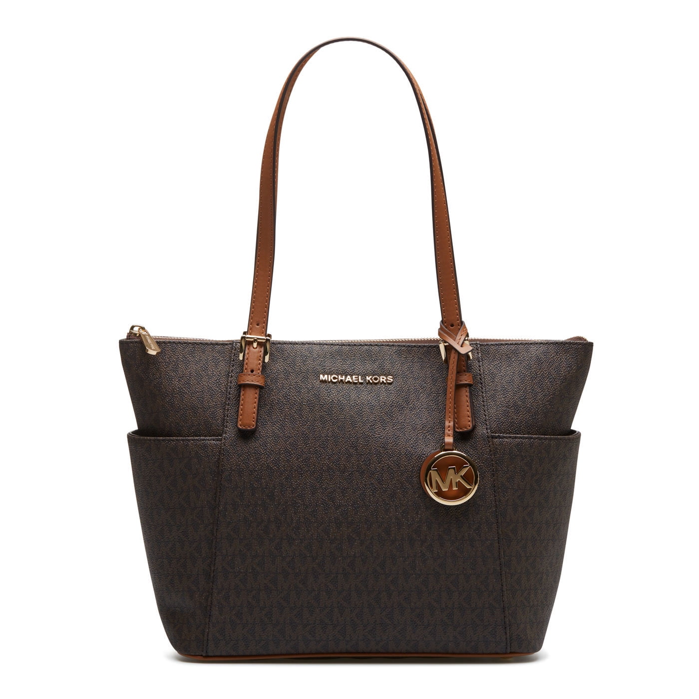 Amazon.com: Michael Kors handbag for women Sheila satchel medium, Brown :  Clothing, Shoes & Jewelry