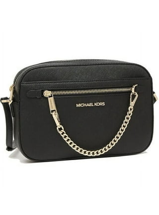 Michael Kors Jet Set Hobo Shoulder Bag oyster  Leather chain, Chain  shoulder bag, Michael kors bag