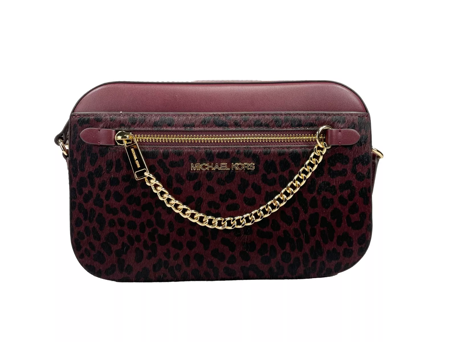 Michael Kors Womens Medium Logo Convertible Crossbody Bag Michael Kors Womens Medium Logo Convertible Crossbody Bag