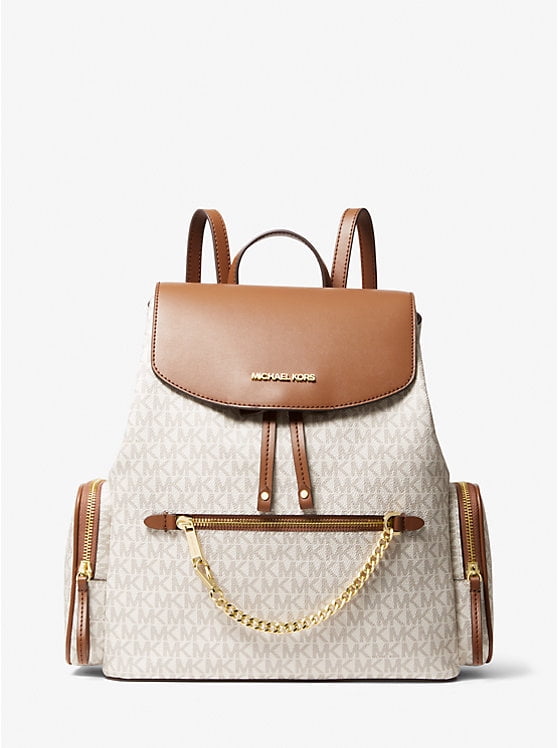 Michael Kors Jet Set Large Logo Backpack - Walmart.com display picture 1