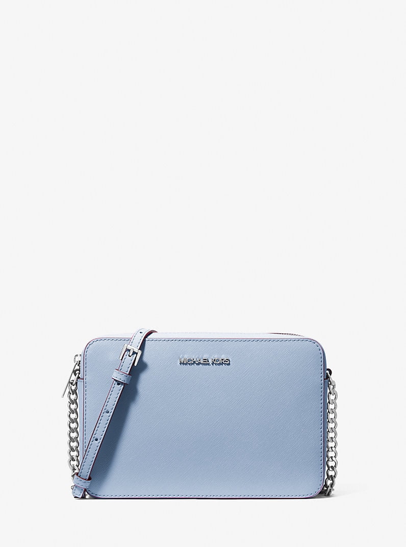 Michael Kors Large Jet Set Crossbody Bag - Acorn 32S4GTVC3L-532 - Walmart.com Michael Kors Large Jet Set Crossbody Bag - Acorn 32S4GTVC3L-532 - Walmart.com