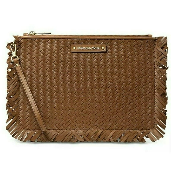 Michael Kors Jet Set Large Zip Pouch