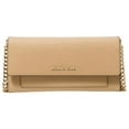 thumbnail image 1 of Michael Kors Jet Set Medium Saffiano Leather 2-in-1 Convertible Crossbody Bag (Camel), 1 of 5