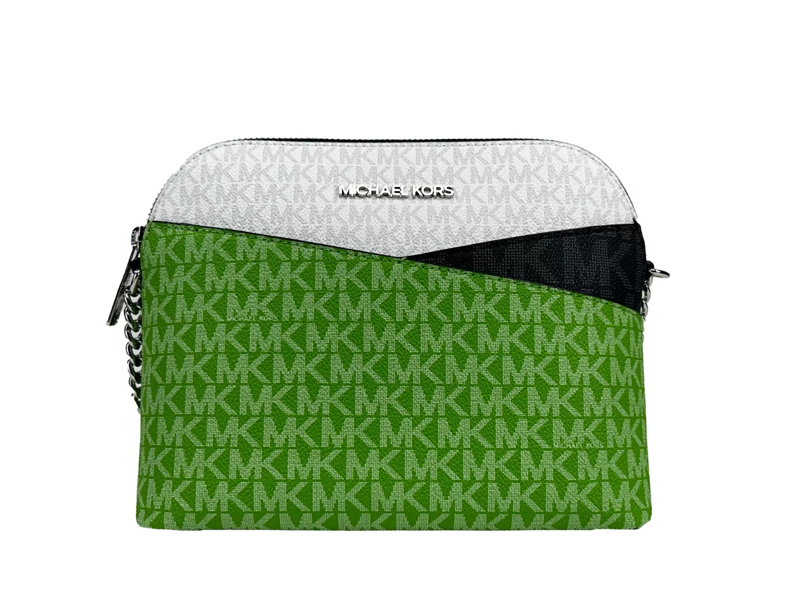 Michael Kors Women's Jet Set Travel Medium Color-Block