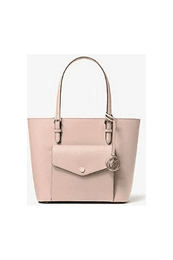 Jet Set Meiduim Pocket Tote Bag (Soft Pink) 30S0Gttt6L-187