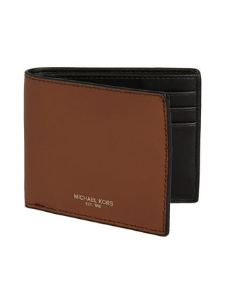 Michael Kors Men's Bi-fold & L-Fold Wallet Collection - Macy's