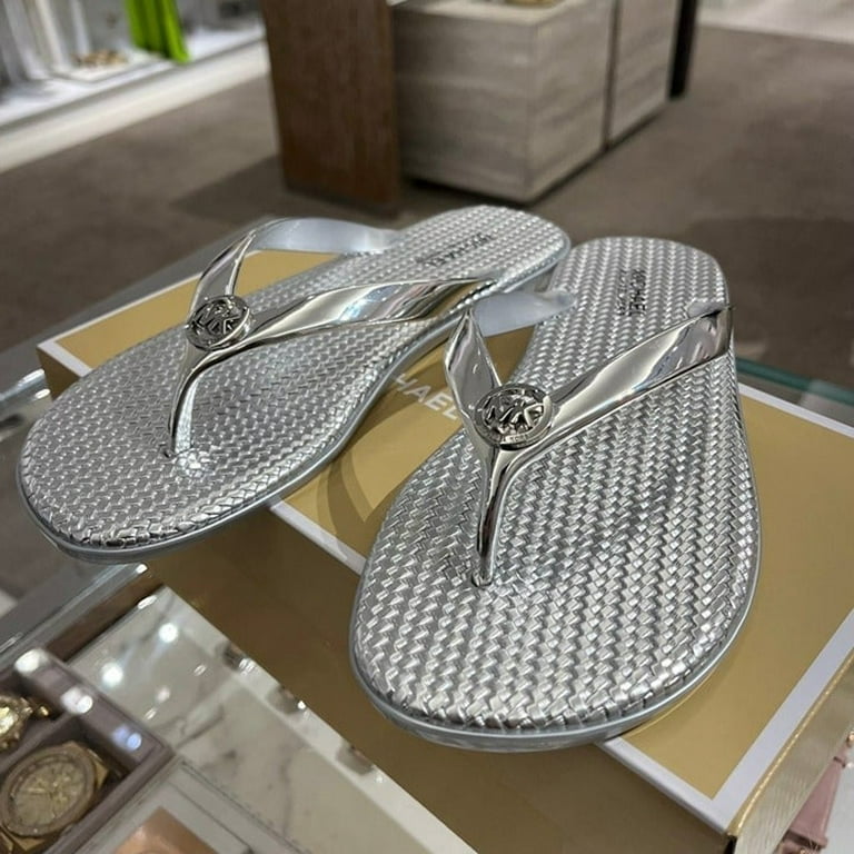 Cheap michael kors flip flops hotsell