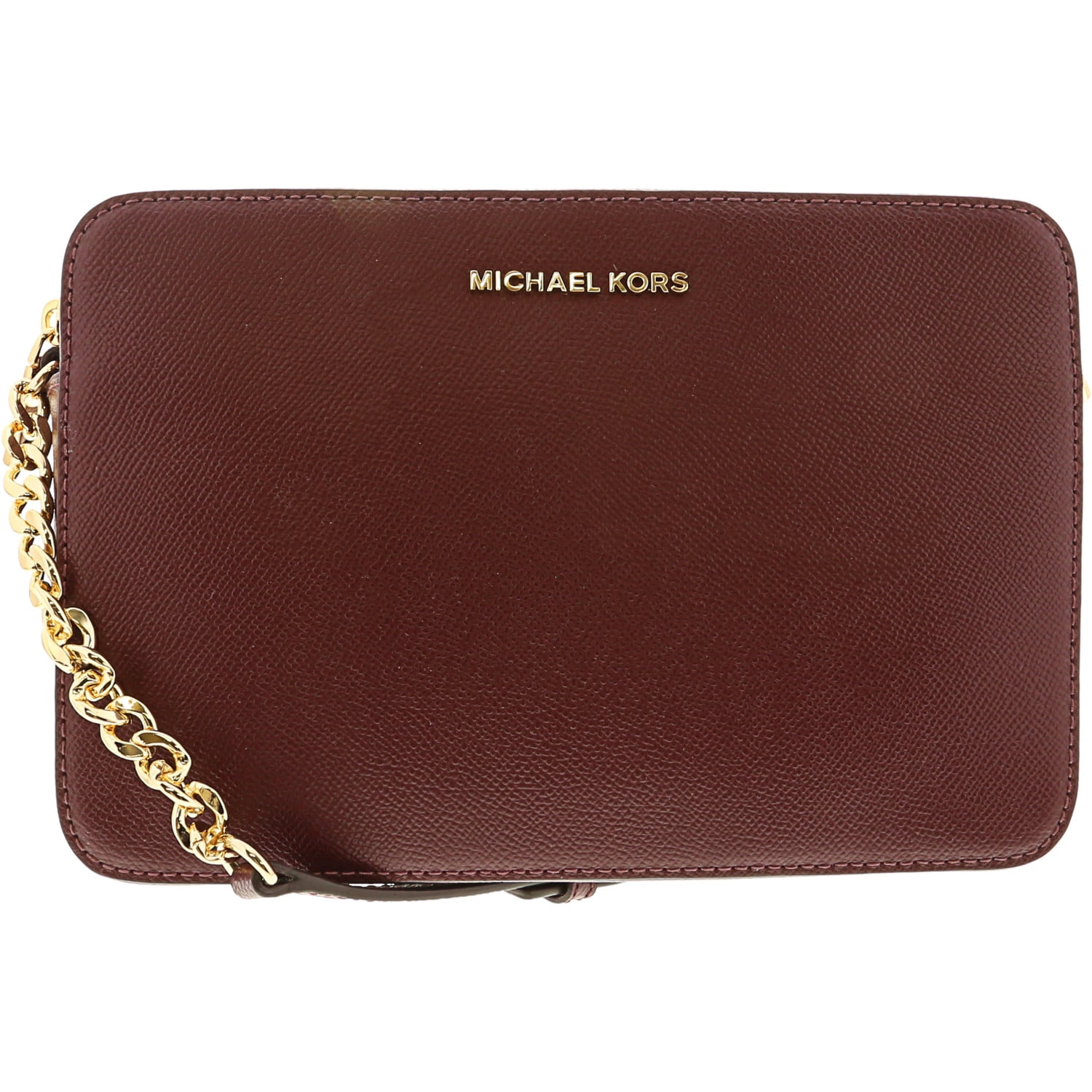 Oxblood michael hotsell kors bag