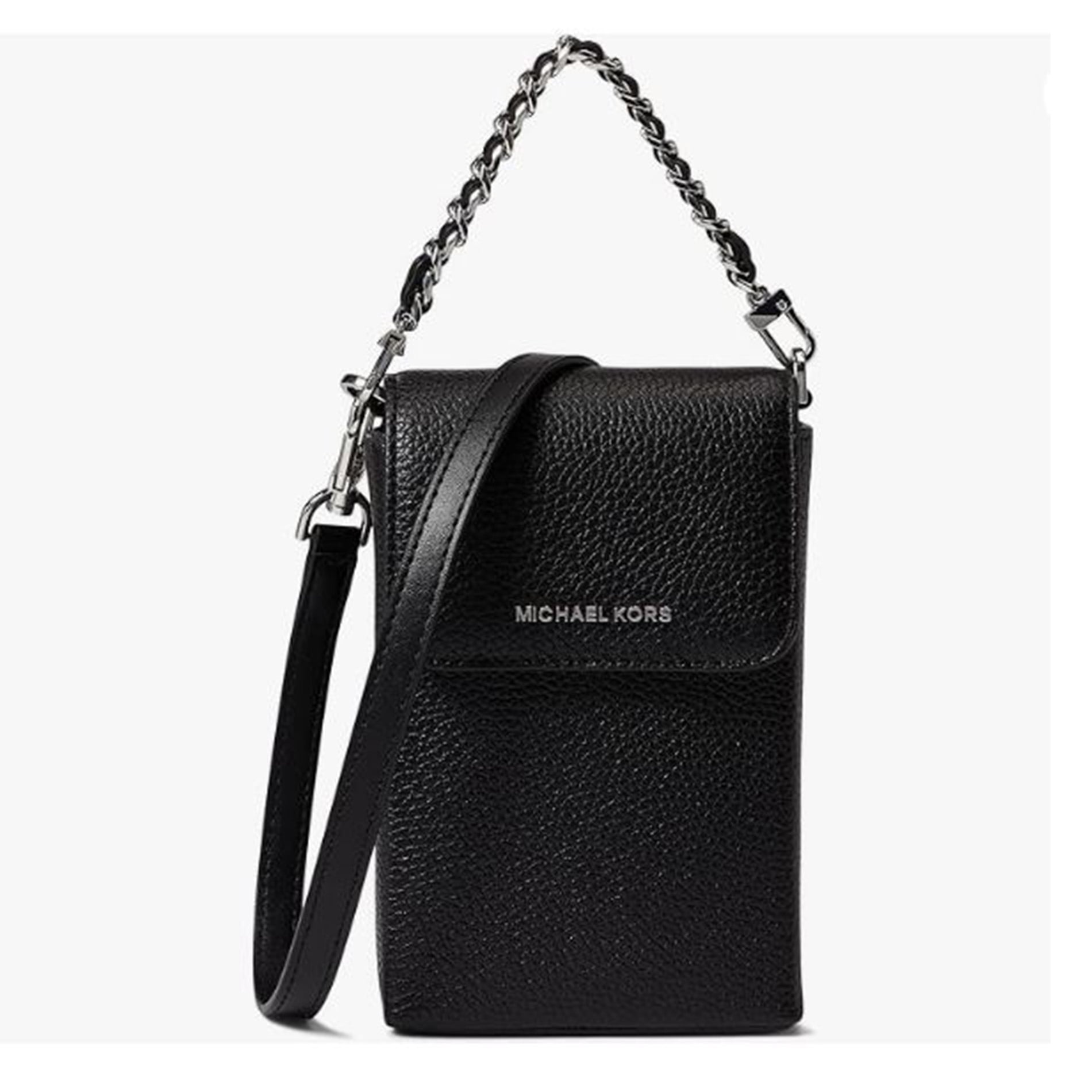 Michael Kors Jet Set Small North/South Chain Top-Handle Crossbody