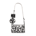 thumbnail image 1 of Michael Kors Michael Kors Floral Crossbody Tech Attachment Bag Women's Purse, 1 of 4