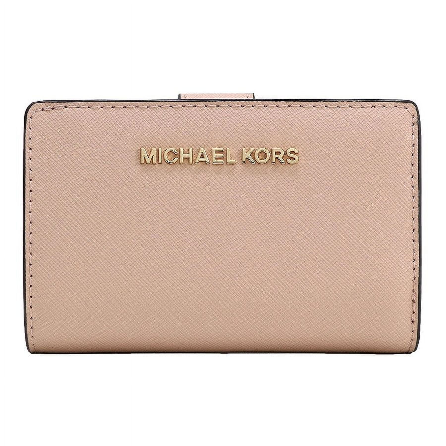 Wallets & purses Michael Kors - Jet Set bifold wallet - 34F9GJ6F2L230