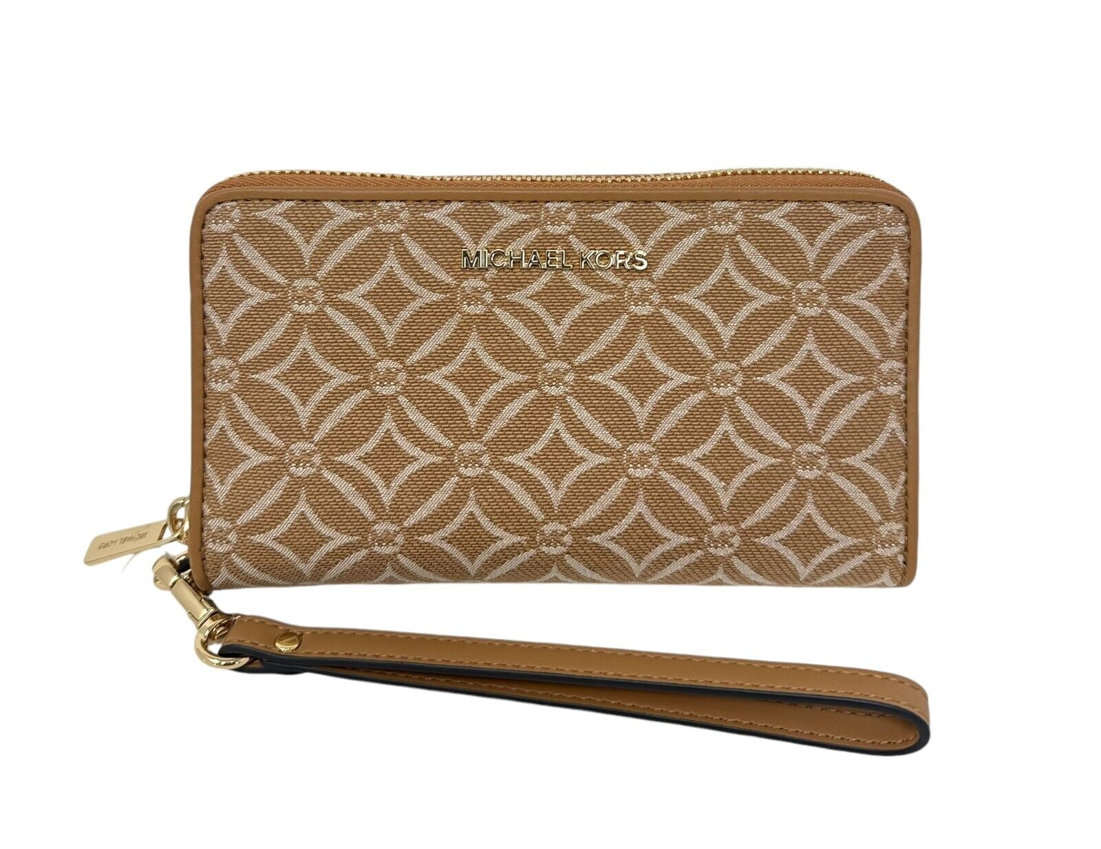 Michael Kors Designer Women's Wallet, Jet Set Travel Michael Kors Designer Women's Wallet, Jet Set Travel