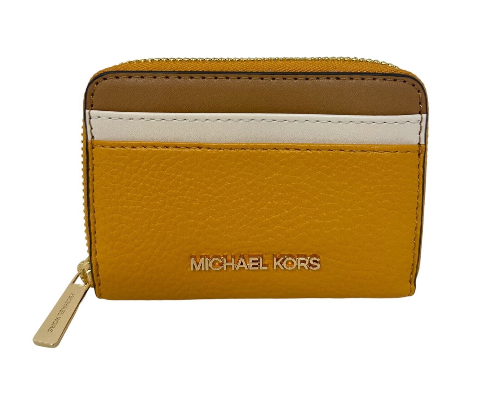 Michael Kors Jet Set Travel MD Zip Around Card Case Jamaica Ubuy