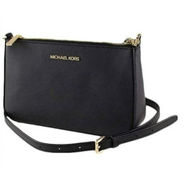 Michael Kors Women s Jet Set Item Large East West Chain Crossbody Bag Walmart