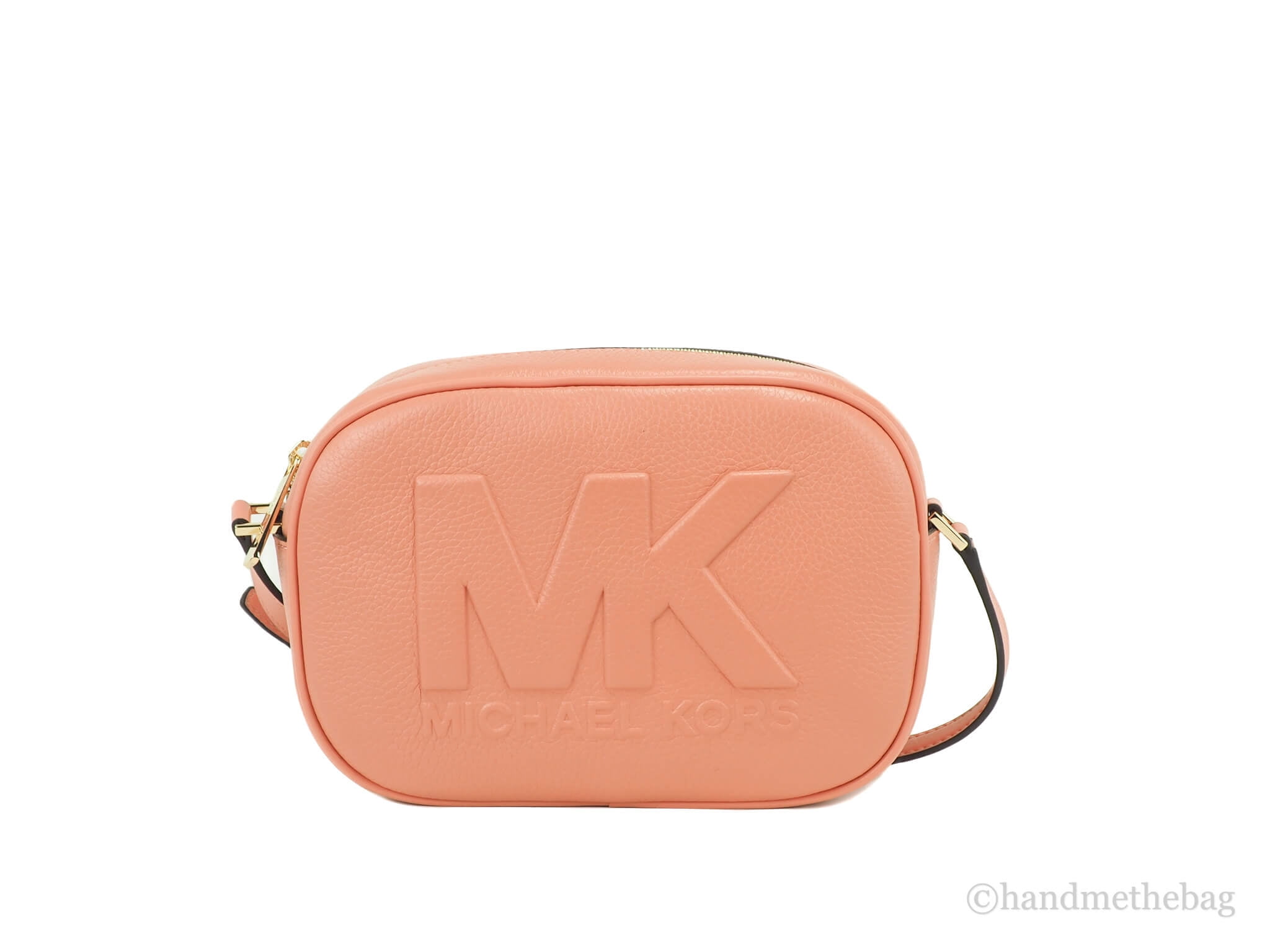 Shop Michael Kors JET SET TRAVEL Monogram Casual Style Chain Leather  Elegant Style Crossbody by ShinyVancouver