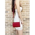 thumbnail image 1 of Michael Kors Jet Set Travel Multifunction Phone Crossbody Bag Clutch Scarlet Red, 1 of 6