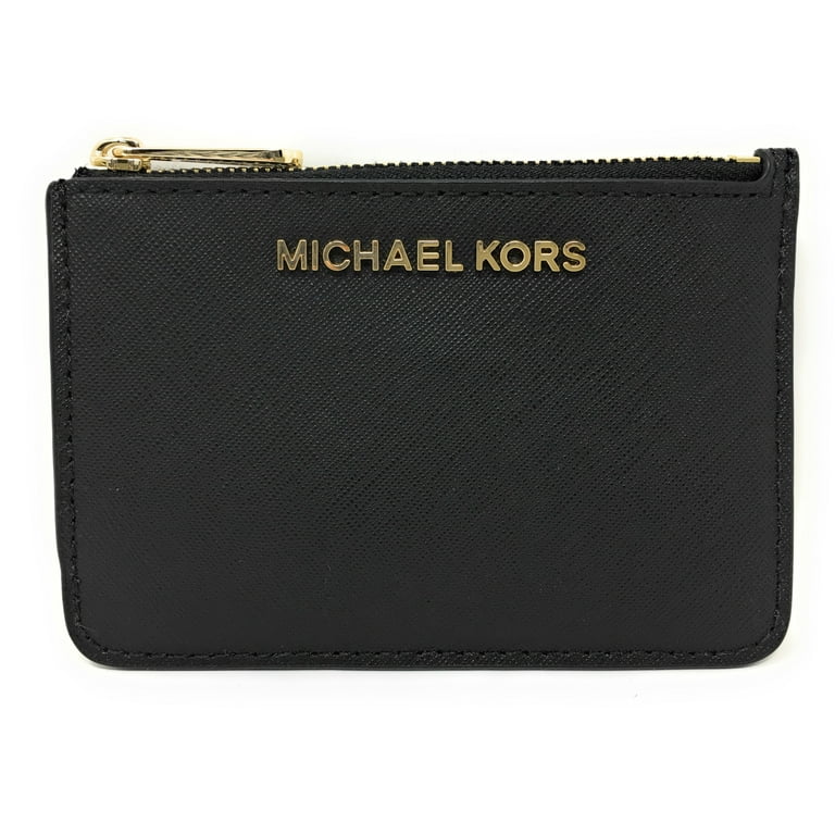Sale MICHAEL BY MICHAEL KORS Leather POCHETTE CHAIN Bag Black -20% Off Elsa  Boutique