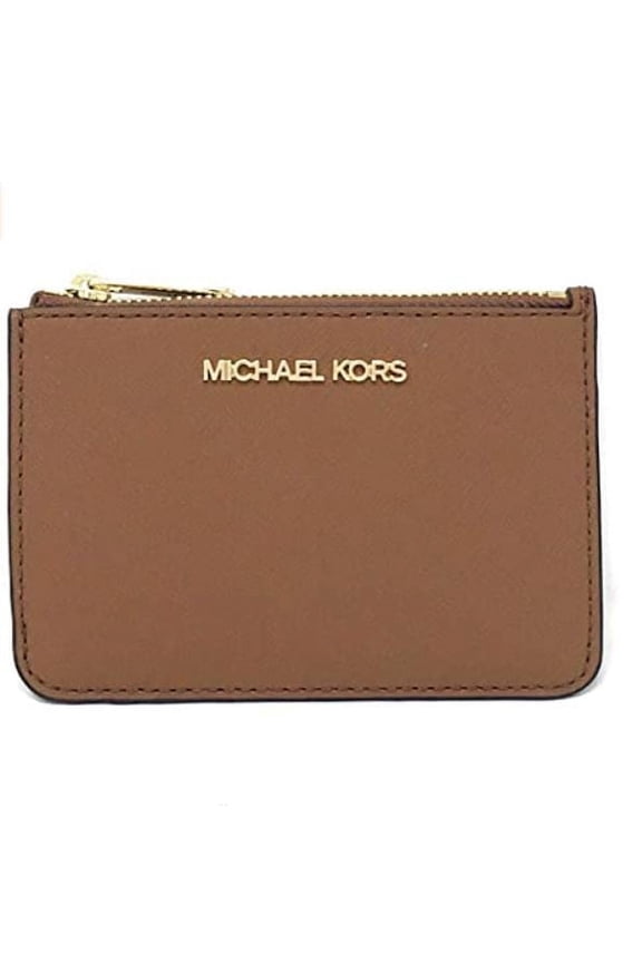 Jet Set Travel Zipper ID Holder for Women, Luggage