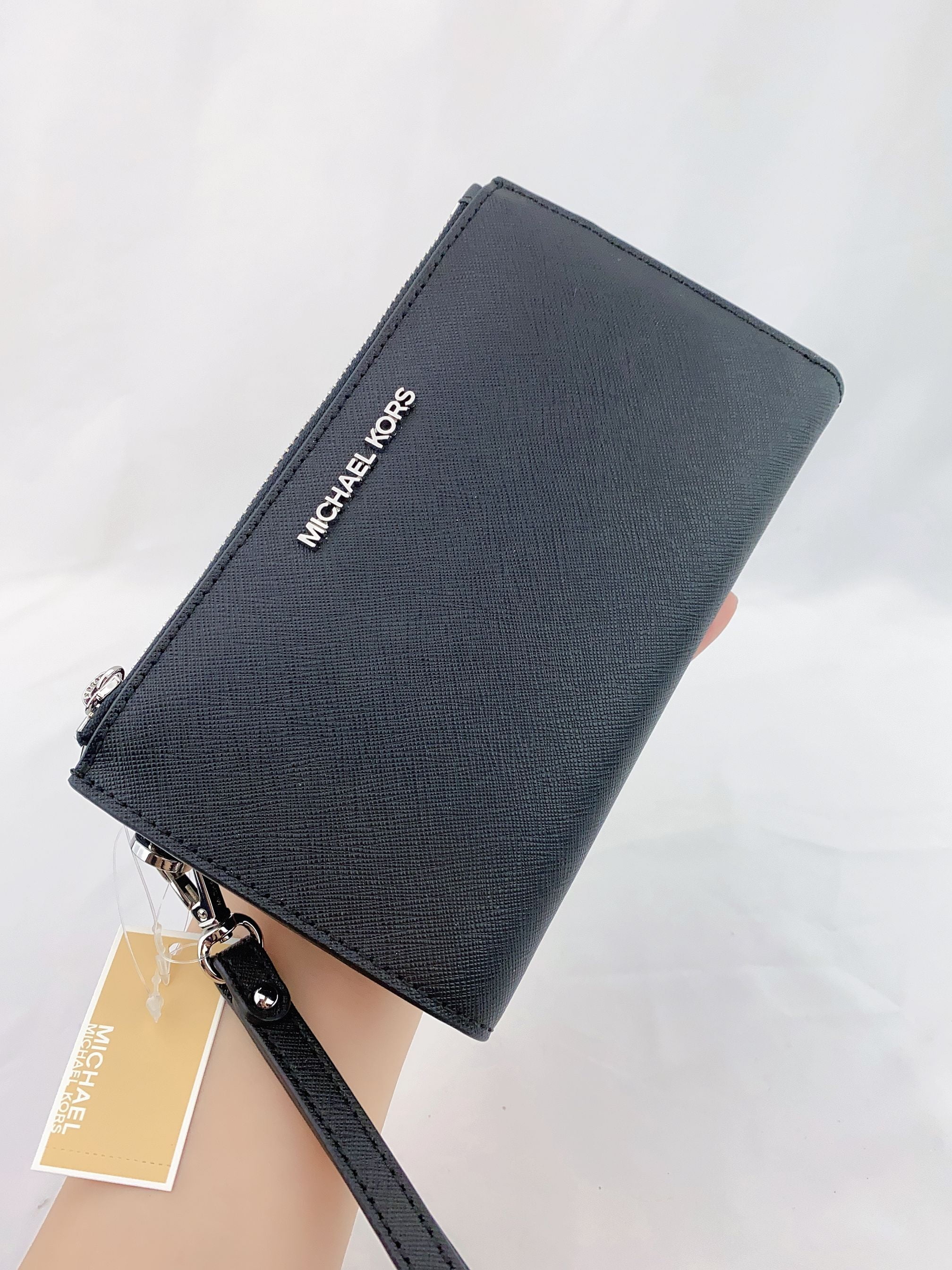 Kors Saffiano Michael Kors Microstud Wallet Michael Kors Wristlet