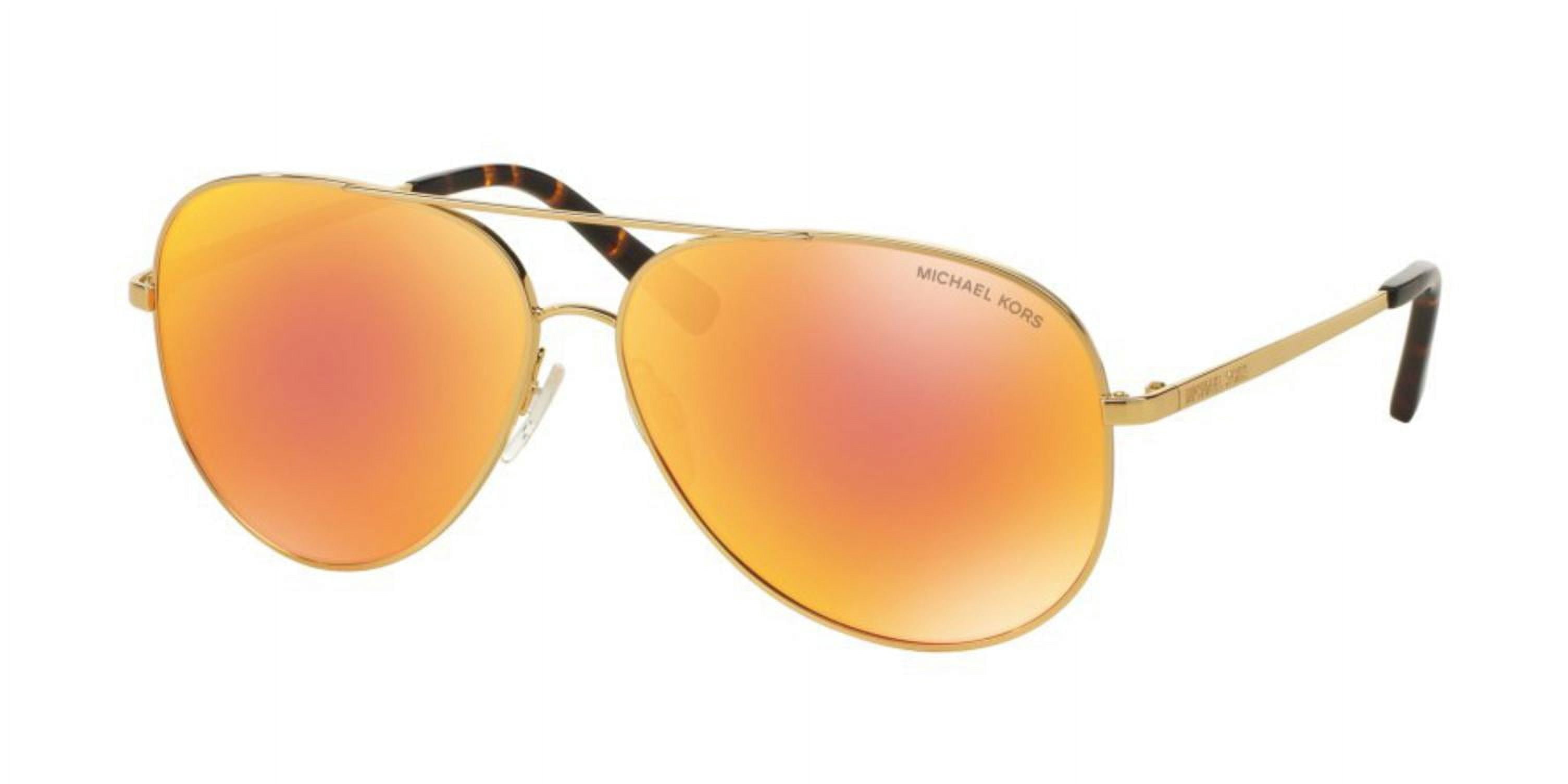 Michael Kors  -  Kendall Aviator Sunglasses Sunglasses Michael Kors Kendall MK 5016 (1026/5) MK5016  main image 2
