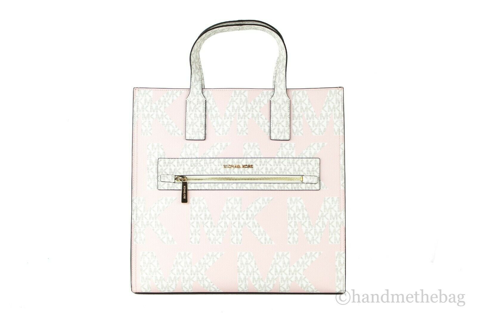 MICHAEL KORS KENLY トートバッグ バニラ 【公式通販】