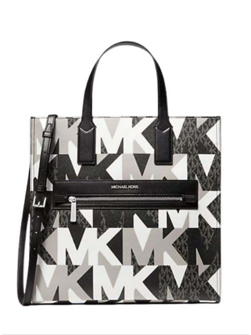 未使用 MICHAEL KORS KENLY ケンリー L TOTE BAG Michael Kors Kenly Large Tote Satchel Handbag Purse, Black