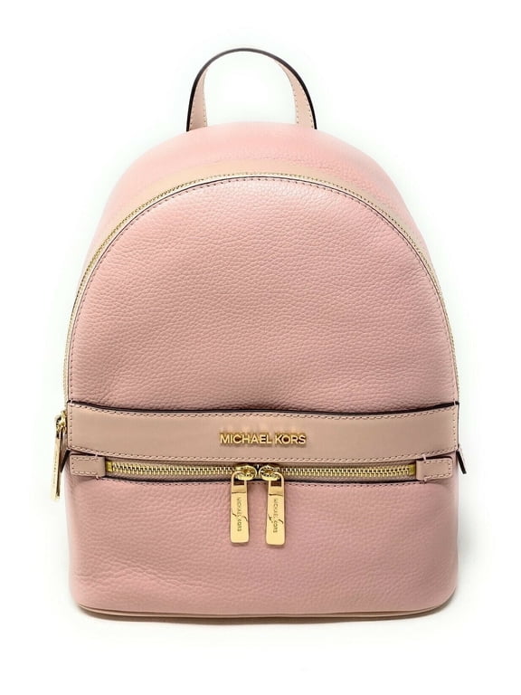 Kenly Medium Backpack Pvc Pebble Leather Blossom