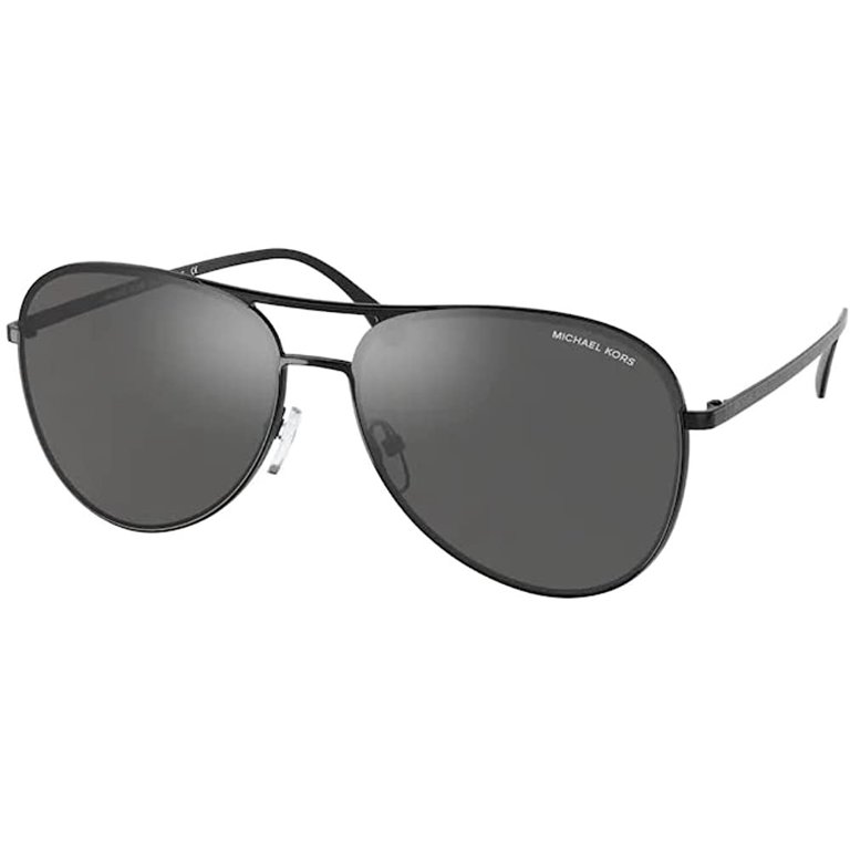Michael Kors Black 59mm Sunglasses Michael Kors 59mm Pilot Sunglasses | Nordstrom main image 3