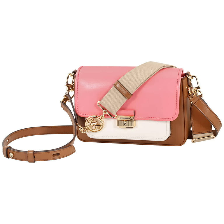 COACH®  Beat Shoulder Bag In Colorblock With Rivets