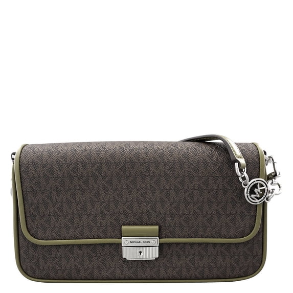 Michael Kors Ladies Bradshaw Small Presbyopia Shoulder Bag