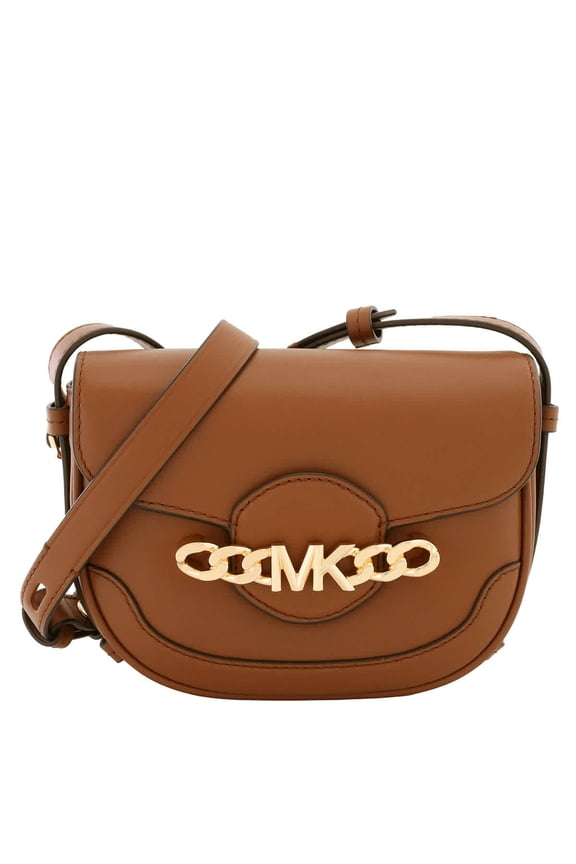 Ladies Hally Extra-Small Embellished Leather Crossbody Bag