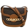 thumbnail image 1 of Michael Kors Ladies Hally Extra-Small Embellished Logo Crossbody Bag, 1 of 1
