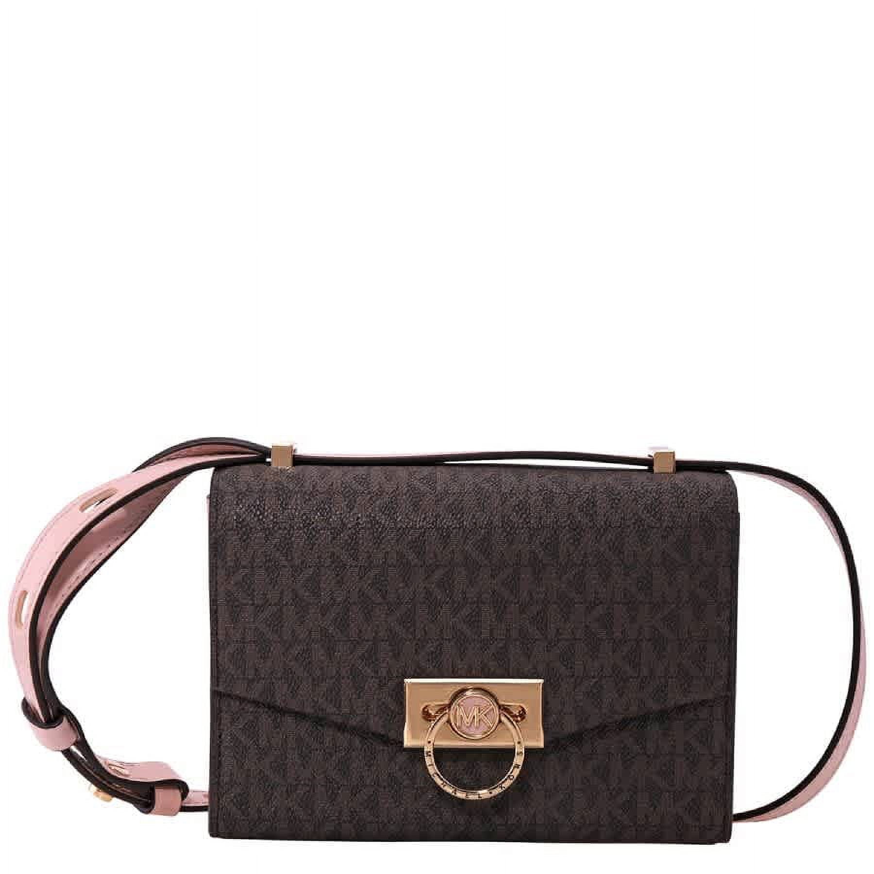 Michael Kors Hendrix Extra Small Logo Crossbody Bag $278 NWT