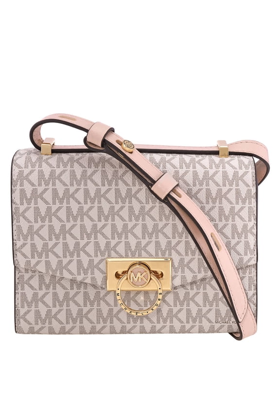 Ladies Hendrix Extra-small Logo Convertible Crossbody Bag