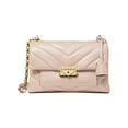 thumbnail image 1 of Michael Kors Ladies Pink Quilted Leather Cece Medium Convertible Shoulder Bag, 1 of 2