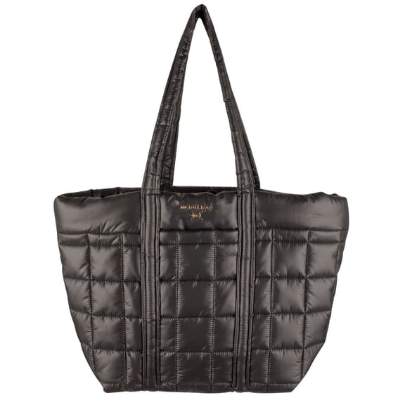 Michael Kors Ladies Stirling Large Padded Tote Bag