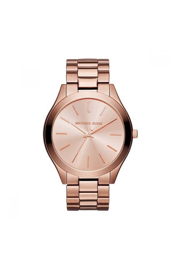 Ladies Watch Mini Slim Runway Rose Gold MK3205