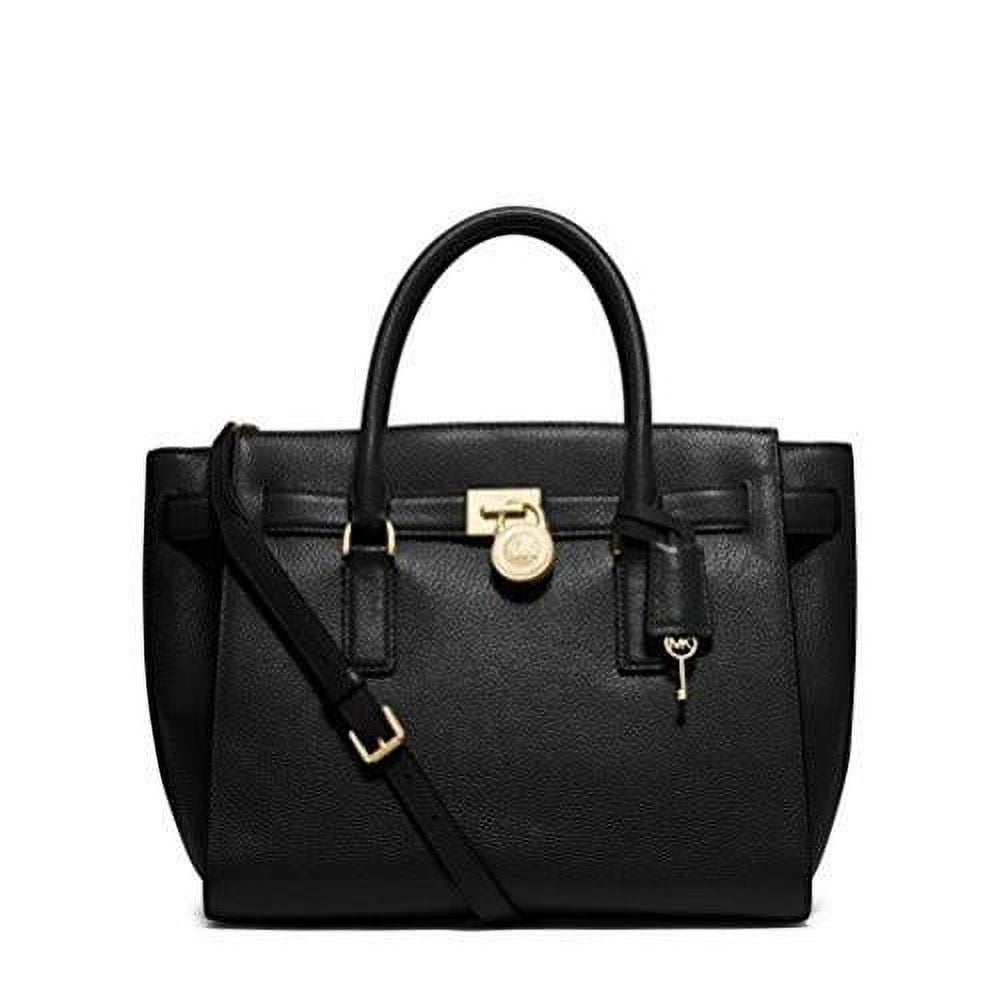 Mk black hamilton bag online