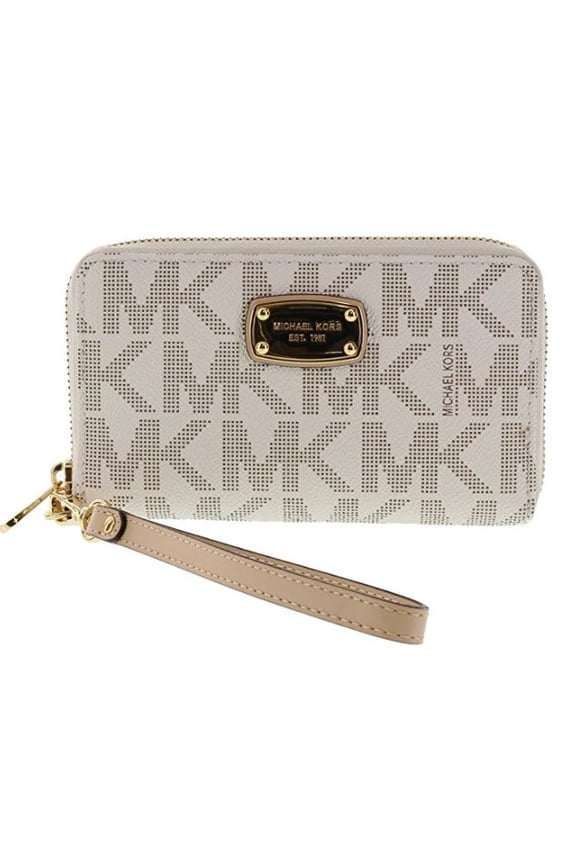 Large Flat Multifunction Phone Case Wristlet Wallet (35H5GELZ3B)