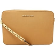Michael Kors Large Jet Set Crossbody Bag - Acorn 32S4GTVC3L-532