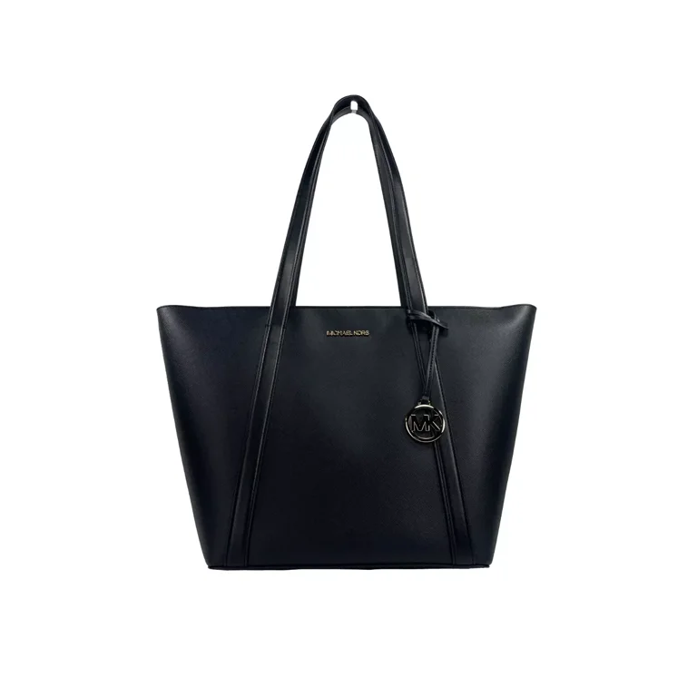 Michael Kors Large Pratt Shoulder Zip Tote Bag - Walmart.com