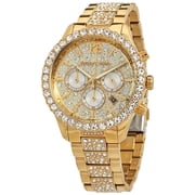 Michael Kors Layton Chronograph Quartz Crystal Ladies Watch MK6977