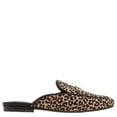 thumbnail image 1 of Michael Kors Leopard Print Tiffani Mules, Brand Size 6.5 ( US Size 6.5 ), 1 of 1